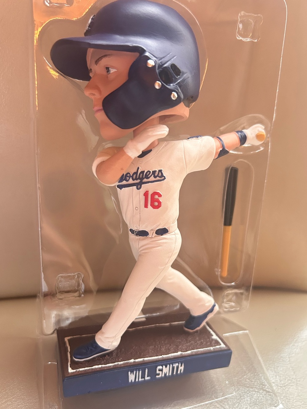 Dodgers catcher Will Smith 2022 Bobblehead